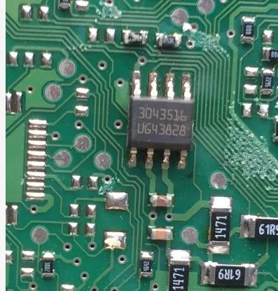 

Free shipping 3043516 ICSOP8 10PCS