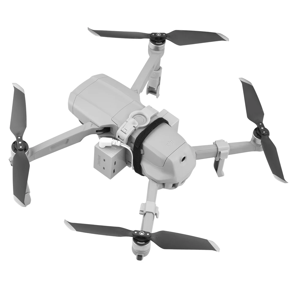 Система Airdrop для DJI Mavic Air 2/2S MINI 1/2 FIMI X8 SE 2020 аксессуары дрона приманка обручальное