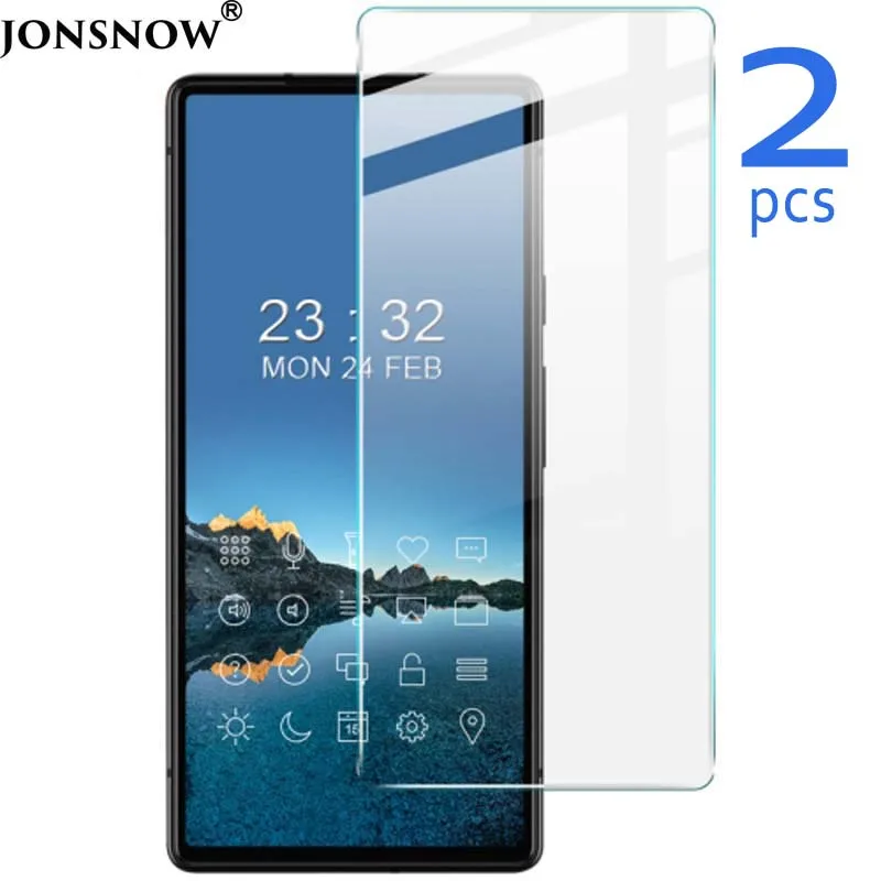 

2pcs Tempered Glass for Google Pixel 6 6a 5a 5 4 4a 3 XL 3A Screen Protector HD Film 2.5D 9H Explosion-proof Clear Glass