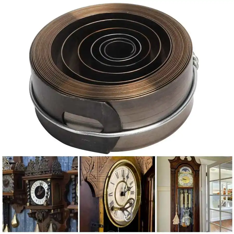 Инструмент для часовщика Запчасти часов медный механический механизм основная