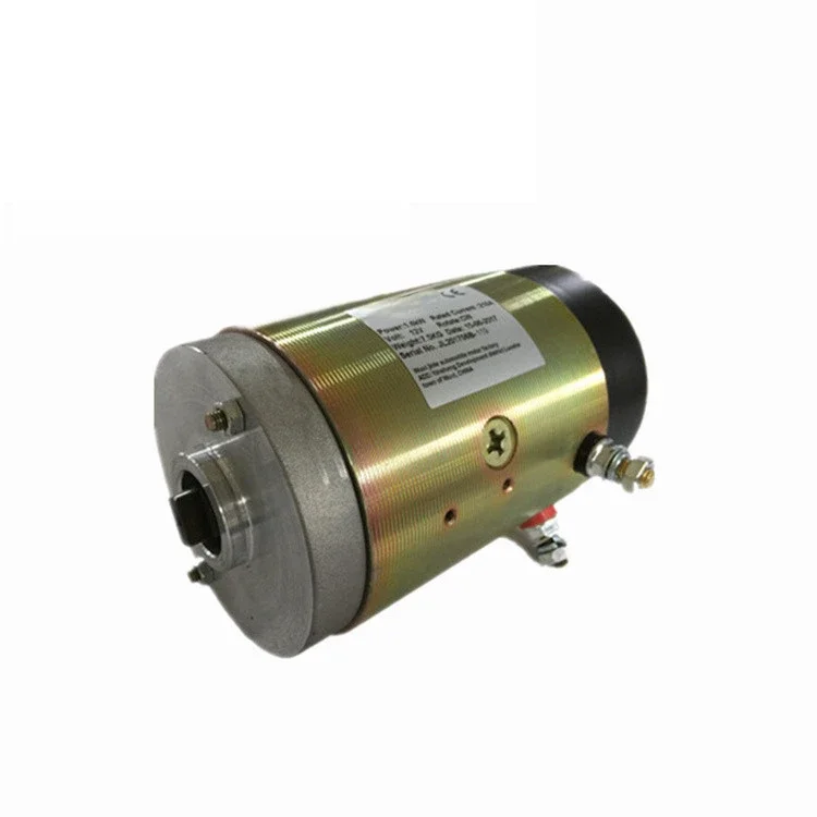 ZD2931 Elektryczny silnik hydrauliczny 24V2Kw DC