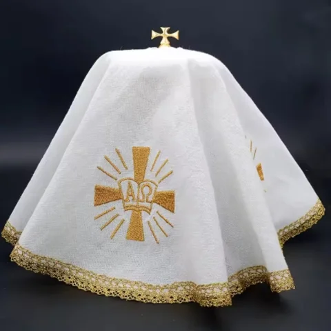 Ткань для чаши диаметр 46см