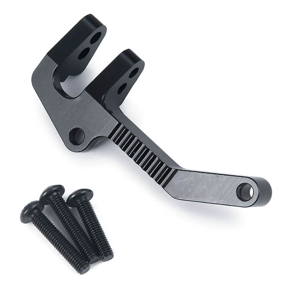 

CNC Aluminum Alloy Panhard Mount for TRX4 TRX6 1/10 RC Crawler Car Upgrades Parts Accessories