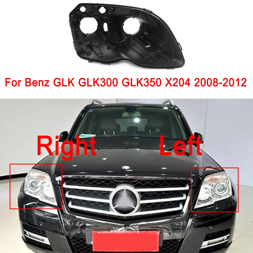

Передняя пластиковая фара для Mercedes Benz GLK X204 2008-2012