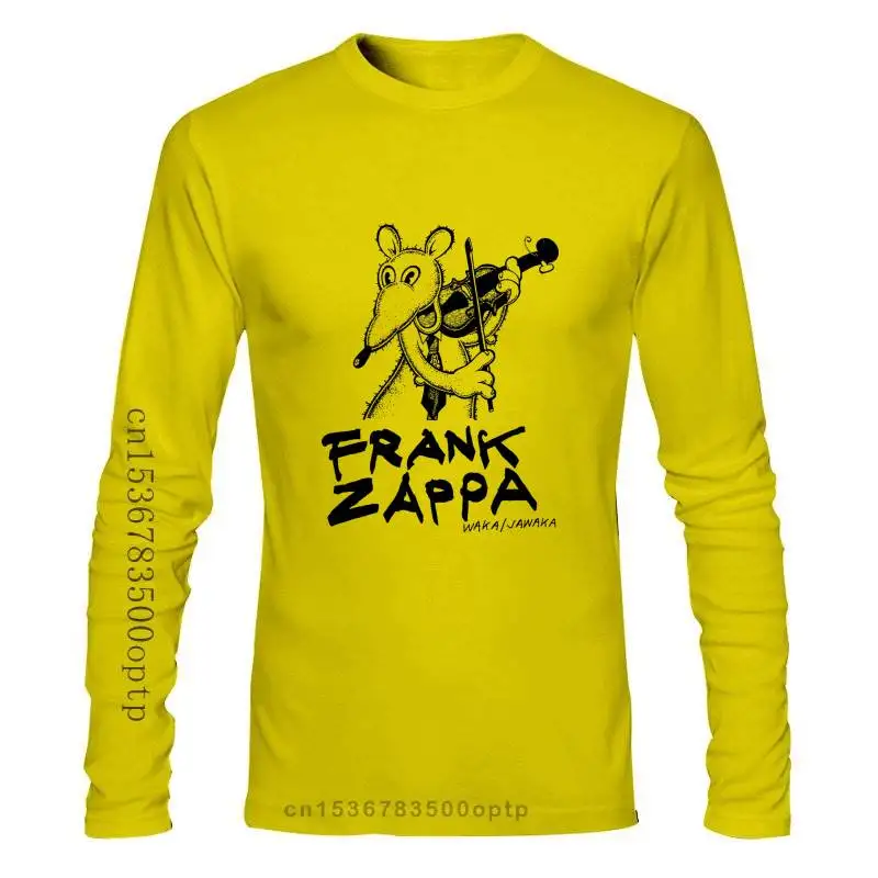 

Mens Clothing Frank Zappa Waka Jawaka Slim Fit T-shirt
