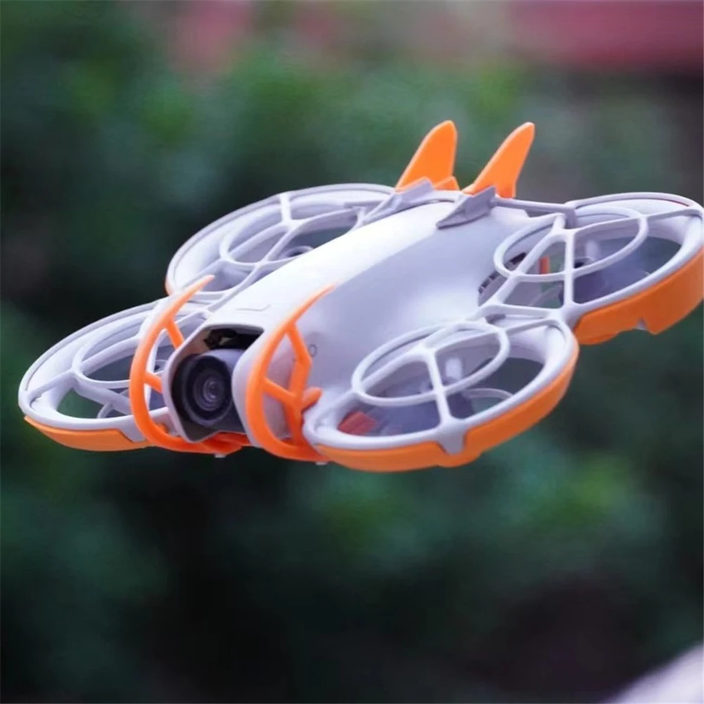 4 шт./компл. для DJI Neo Guard Pad защитная пленка пенопластовый карданный подвес