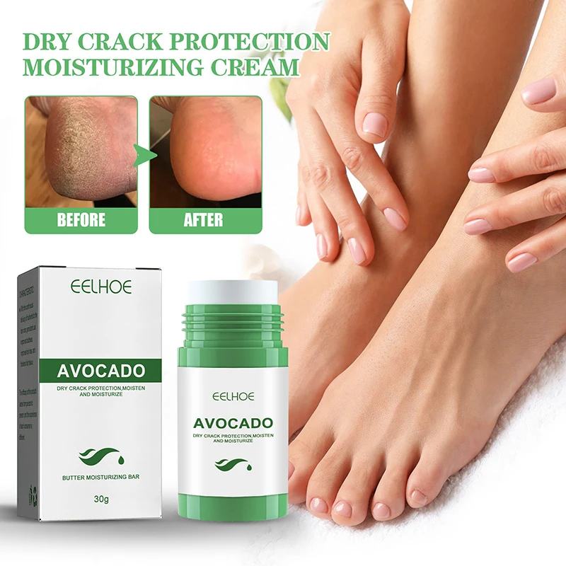 

30g Anti-Frozen Crack Foot Cream Heel Cream Hand Cream Hydrating Exfoliating Remove Calluses Moisturizing Care Cream
