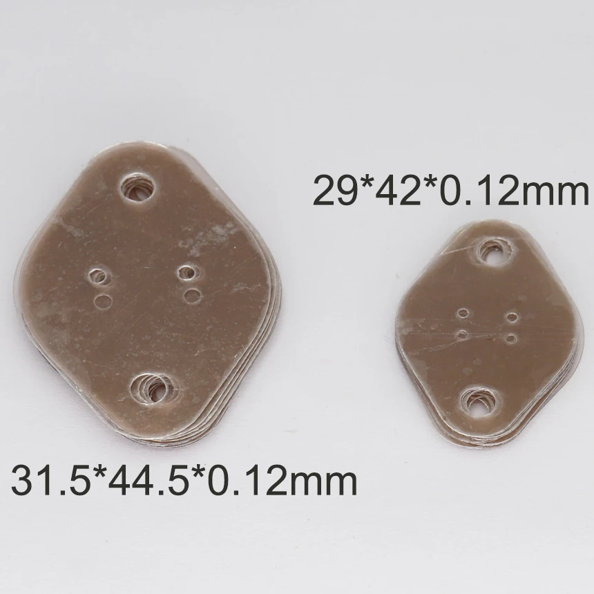 

Изоляционная пластина TO-3