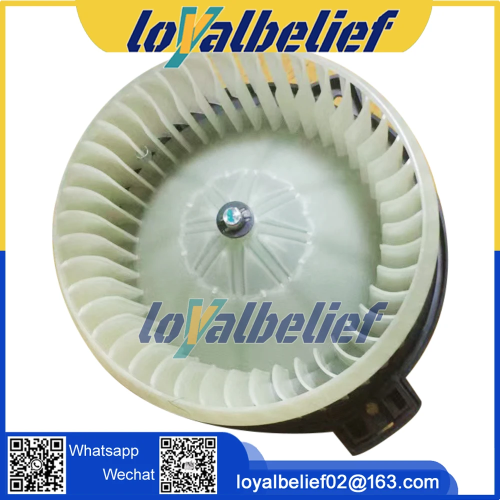 

Для Toyota AC вентилятор для Toyota LAND Cruiser 100 UZJ100 воздуходувка 194000-5093 87103-60250 1940005093 8710360250 автомобильный вентилятор