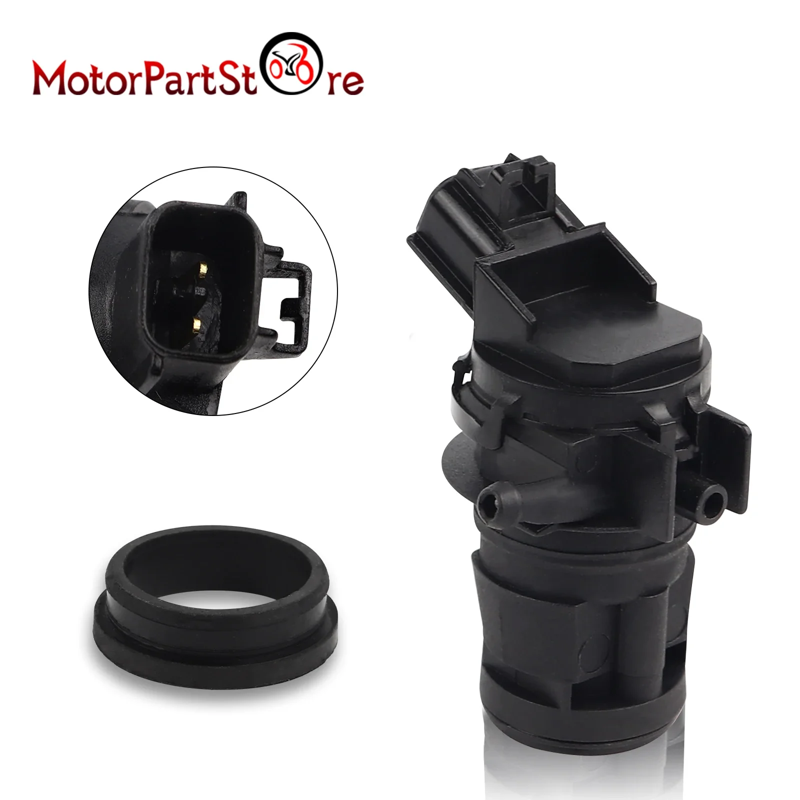

Насос омывателя лобового стекла для Toyota Corolla Camry Prius RAV4 Yaris 4Runner Lexus ES Mazda 3 6 Honda 85330-60190 85330-60180
