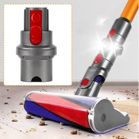 led lighting adapter converter for dyson vacuum cleaner v7 v8 v10 v11 v15 home handheld vacuum cleaner lighting connector