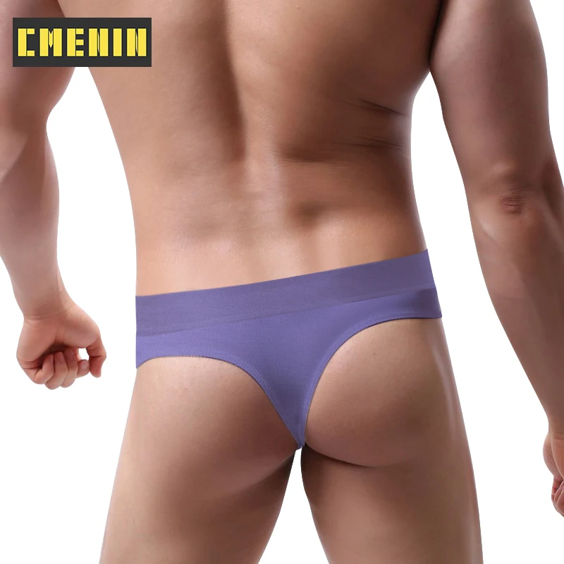 

Нижнее белье мужское из модала, дышащие трусы-джоки, сексуальные трусы для геев