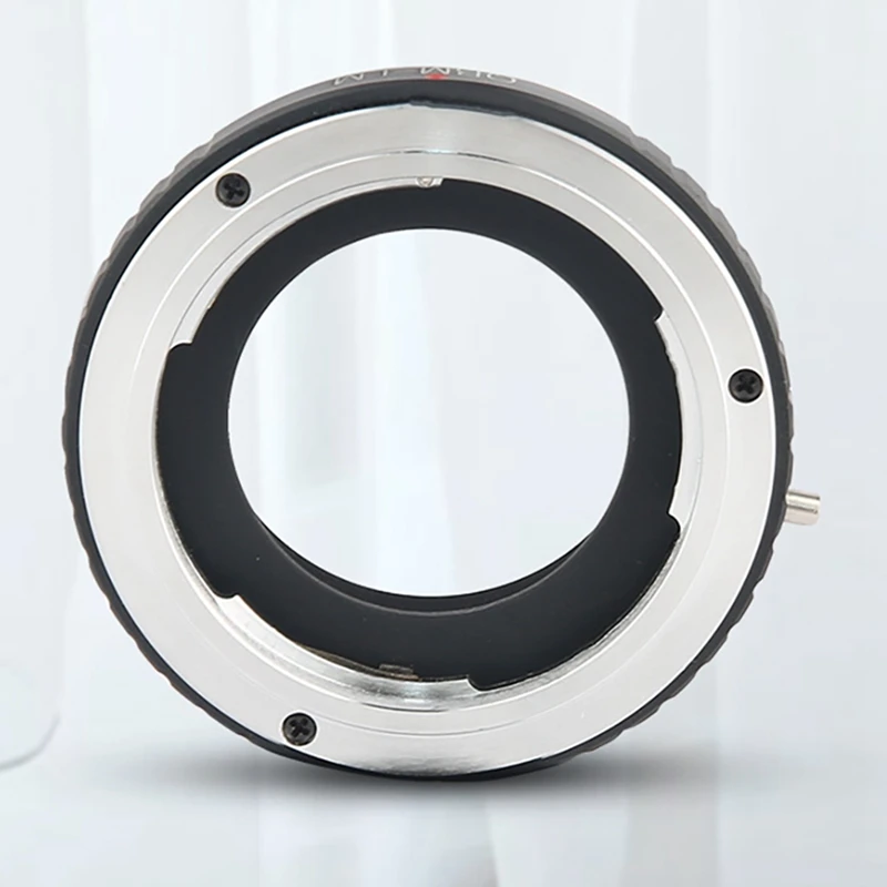 LICG QBM-LM Lens Adapter Ring For ROLLEI Rollei QBM To Leica