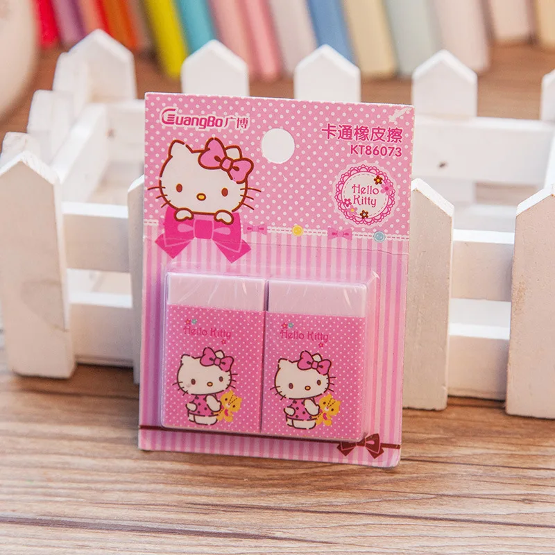 

2 шт., милые стирательные Аксессуары для девочек