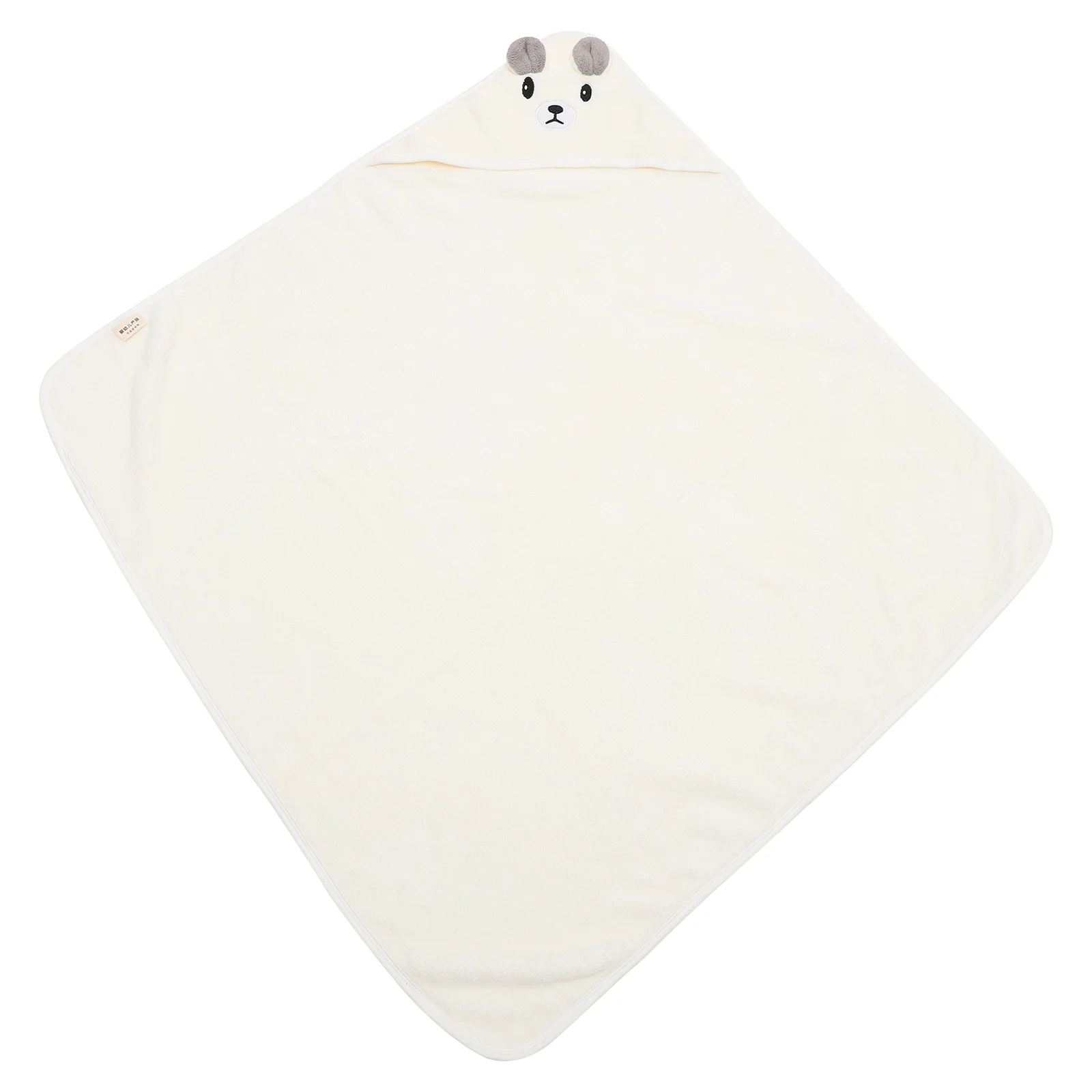 

Stuff Towel Bath Towel Warm Receiving Blankets Coral Fleece Swaddle Blanket Washcloths for Newborn Infant Toddler