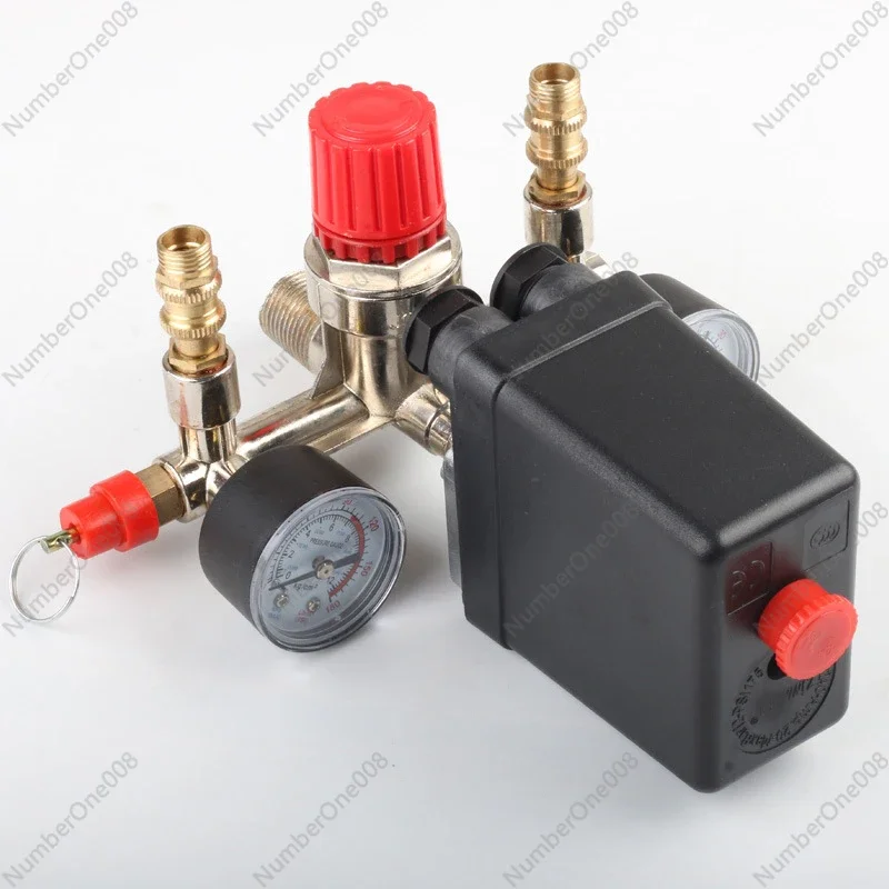 Регулирующий клапан переключателя давления 90-120 фунтов на квадратный дюйм