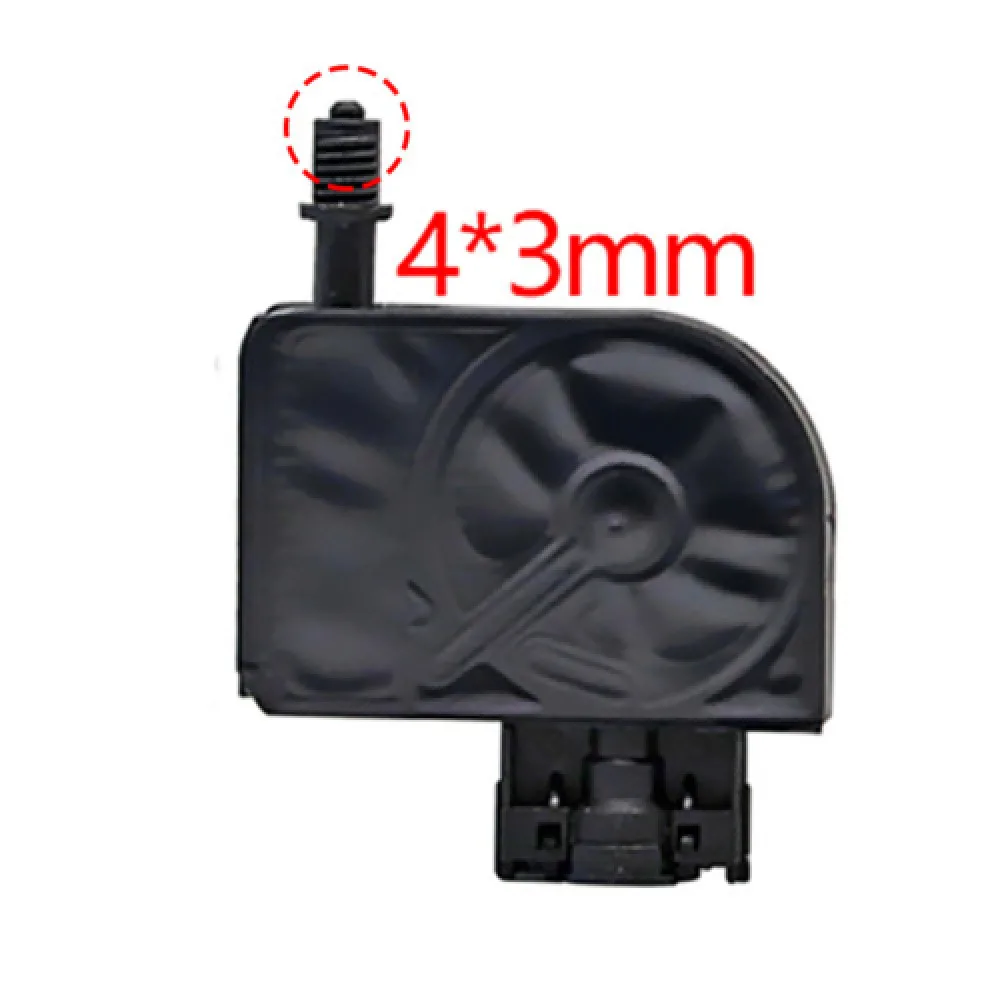 Демпфер чернил калибр 4*3 мм подходит для Epson 7800 7400 4800 4400 4000