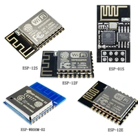 esp8266 esp 12f12e 12s 01s serial wifi module 3 3v remote wireless transceiver control esp wroom 02 expansion board for ardunio