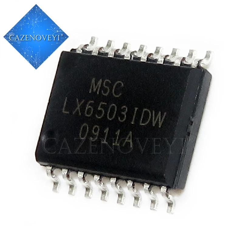 

LX6503IDW-TR LX6503IDW LX6503 SOP-16 In Stock