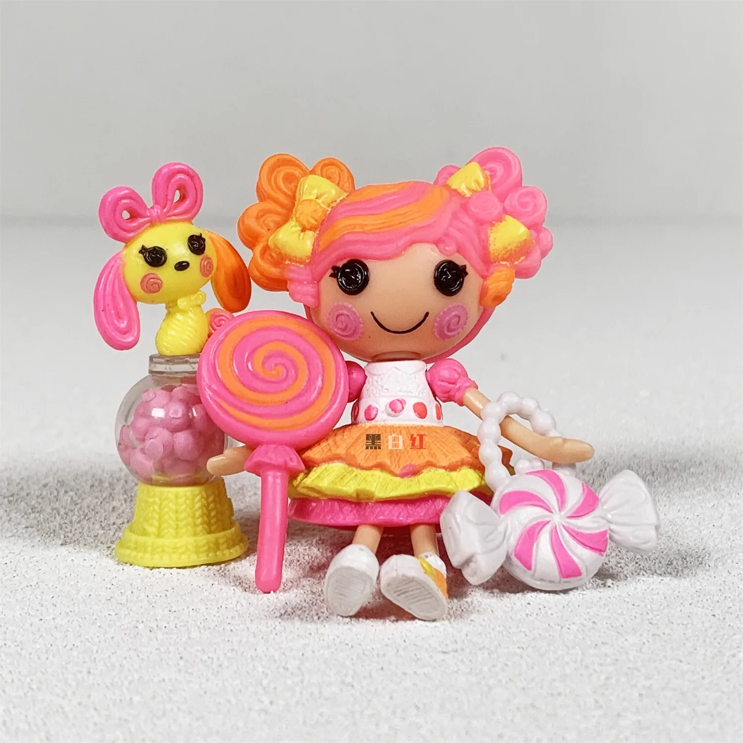 Фото Lalaloopsy Mini Sweets Fair 2 Набор кукол с аксессуарами Фигурка Игрушка 8 см Детские подарки для девочек №2