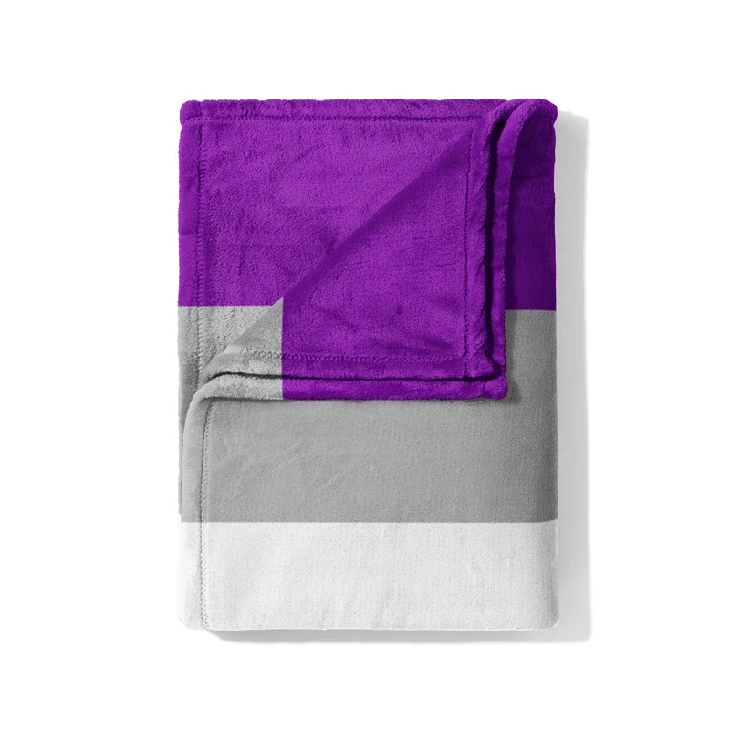 Одеяло для домашних питомцев aerteнасыщенный флаг цвет серый маленьких средних и