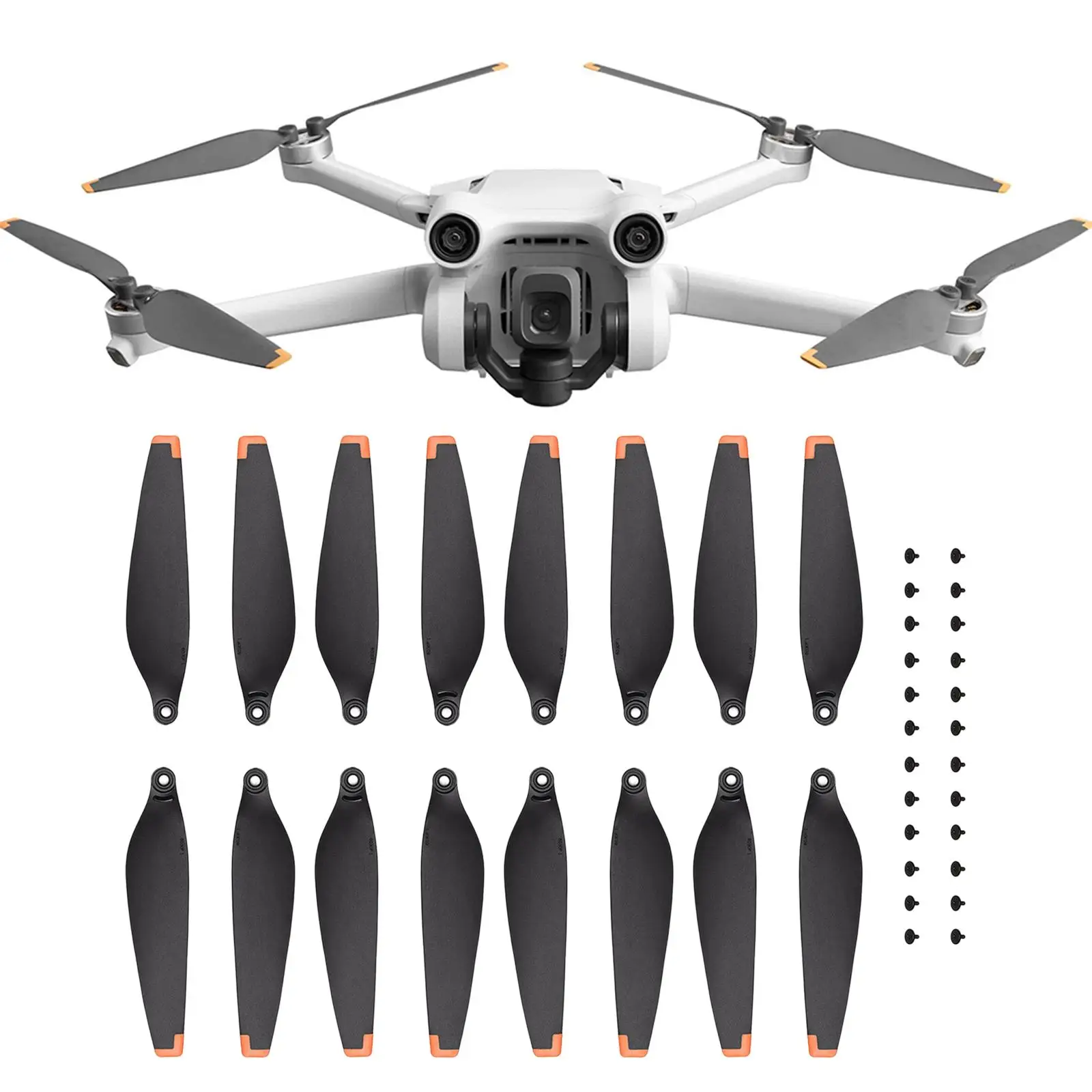 

Пропеллеры для Mavic Mini 3 Pro, запасные Запасные лопасти для мощного упорного летательного аппарата, квадрокоптера