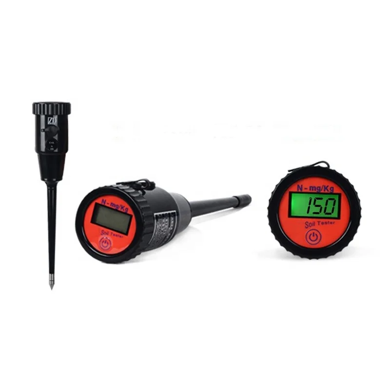 

Soil Test Kits Nutrient NPK Test Soil fertilizer Analyzer for Soil Quick Testing