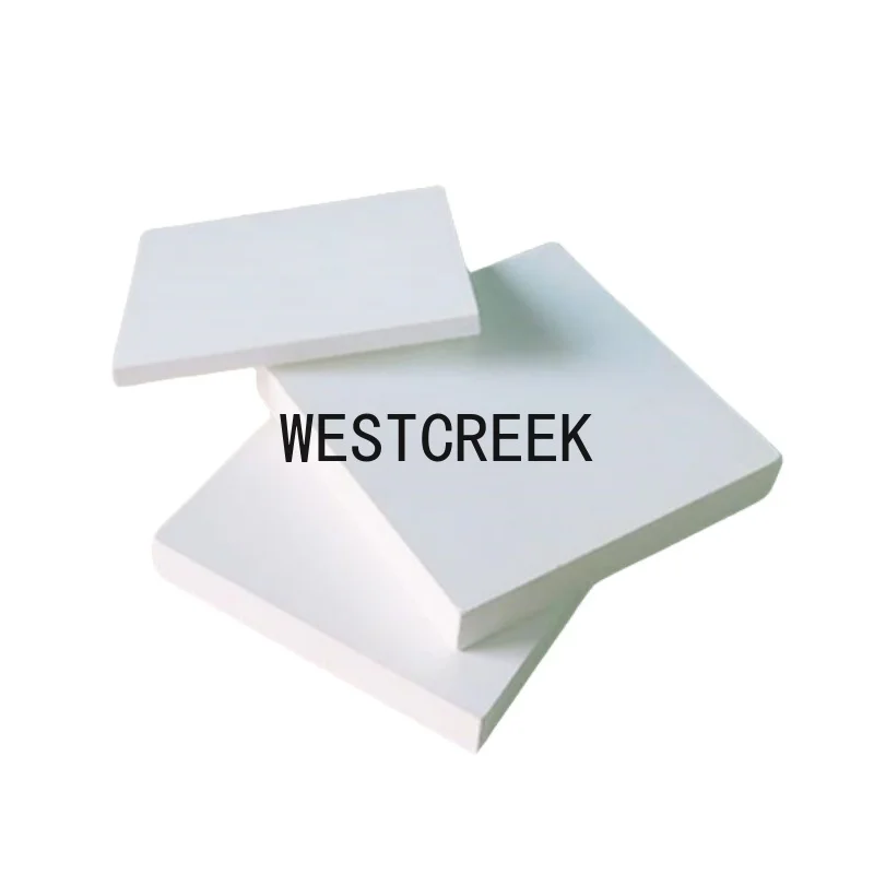 Изготовленная на заказ керамическая плита из нитрида бора BN круглая квадратная