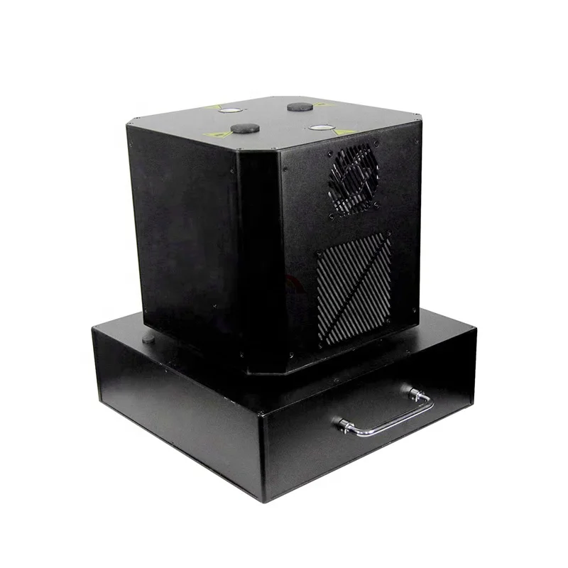 Китай 1300 Вт 360 машина для холодной свечи