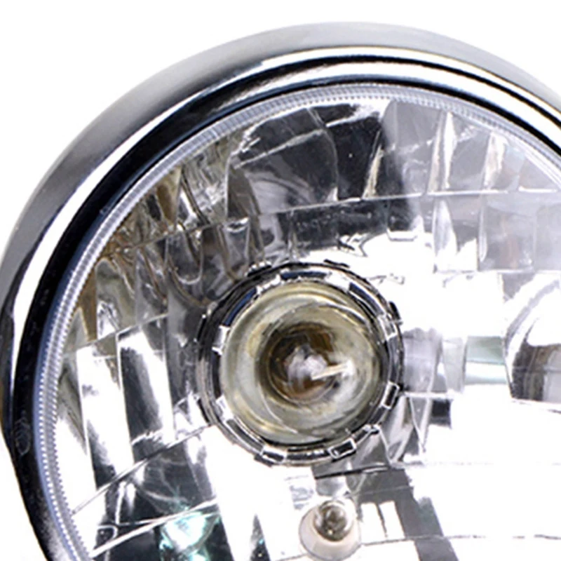 Фары для мотоцикла классические круглые Yamaha YBR125 YBR 125 2002-2013