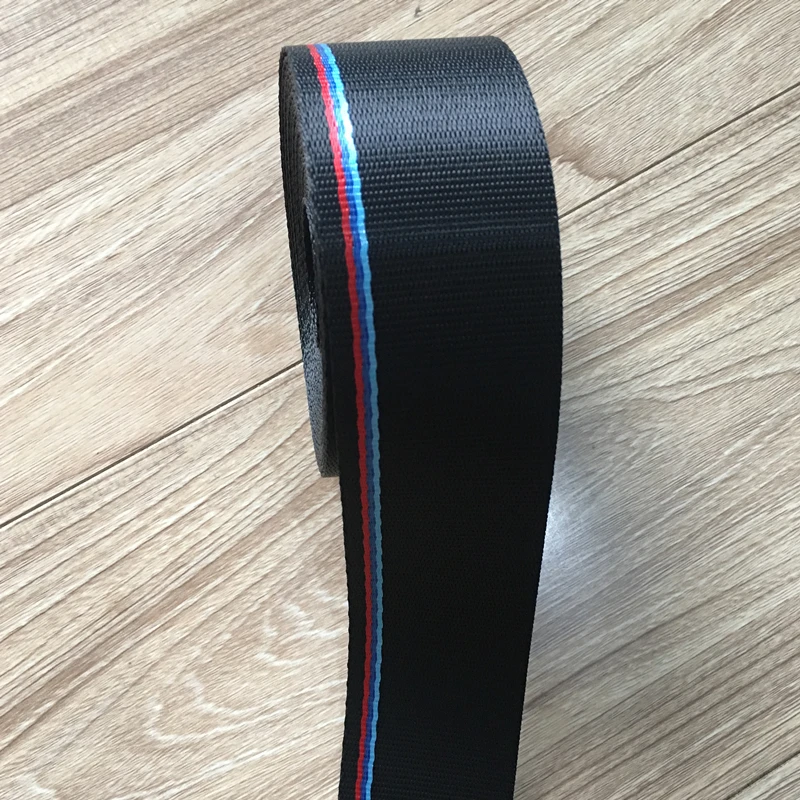 

Ремень безопасности женский из полиэстера, шириной 48 мм, 3,5/7/10/15/20/25/30 м