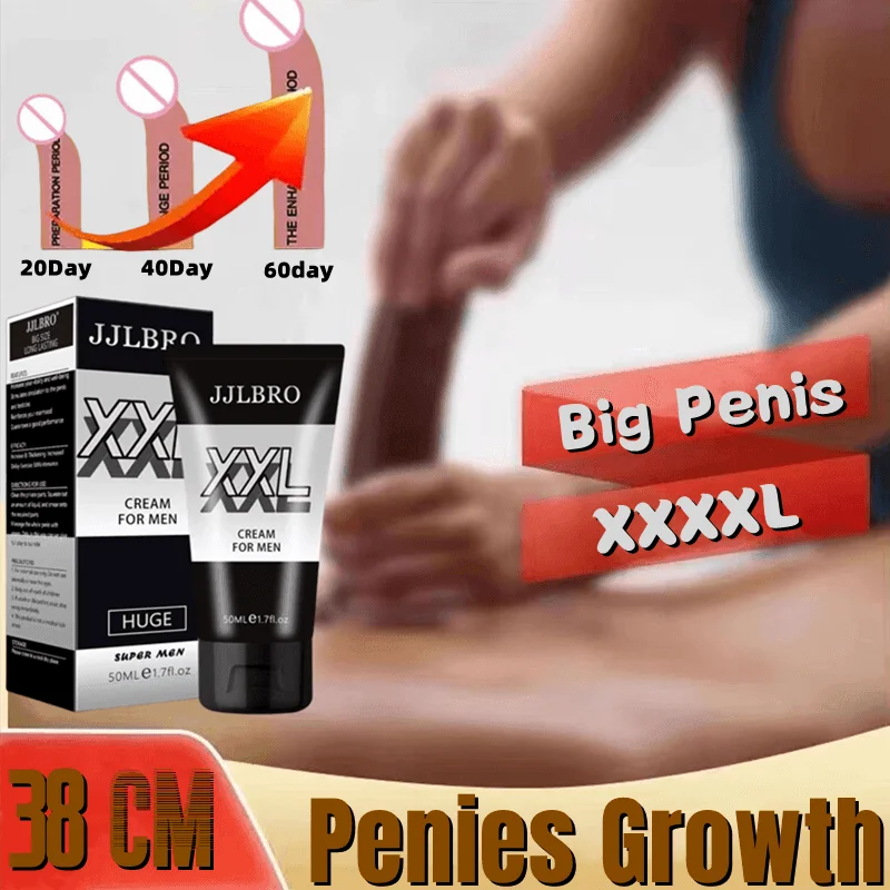 

Penies Enlargement Oil Original Permanent Penis Growth Thickening Oil Enlarge For Men Enhance Dick Erection Big Cock Massage Oil