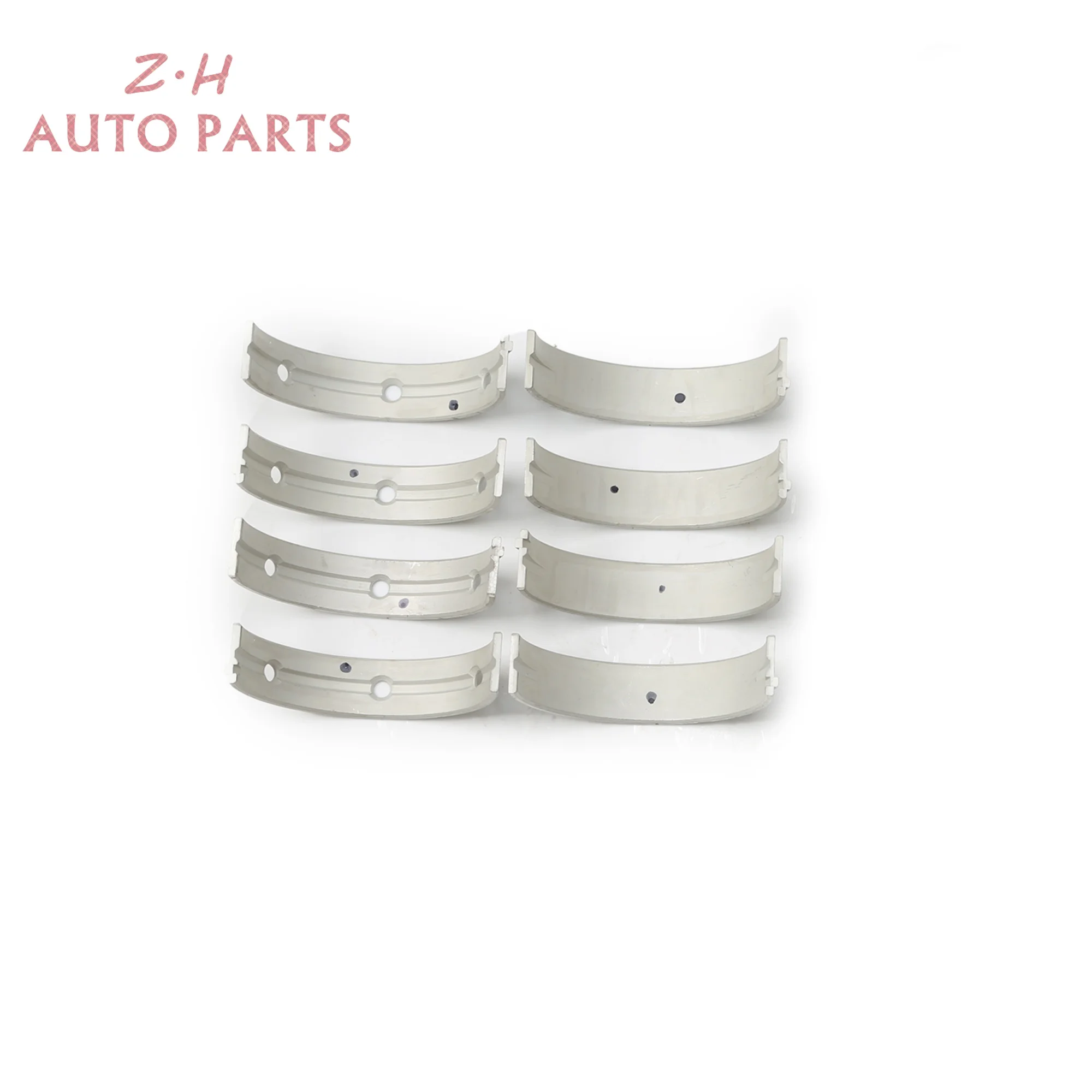 Рисунок 5 - Комплект подшипников коленчатого вала двигателя M156 3