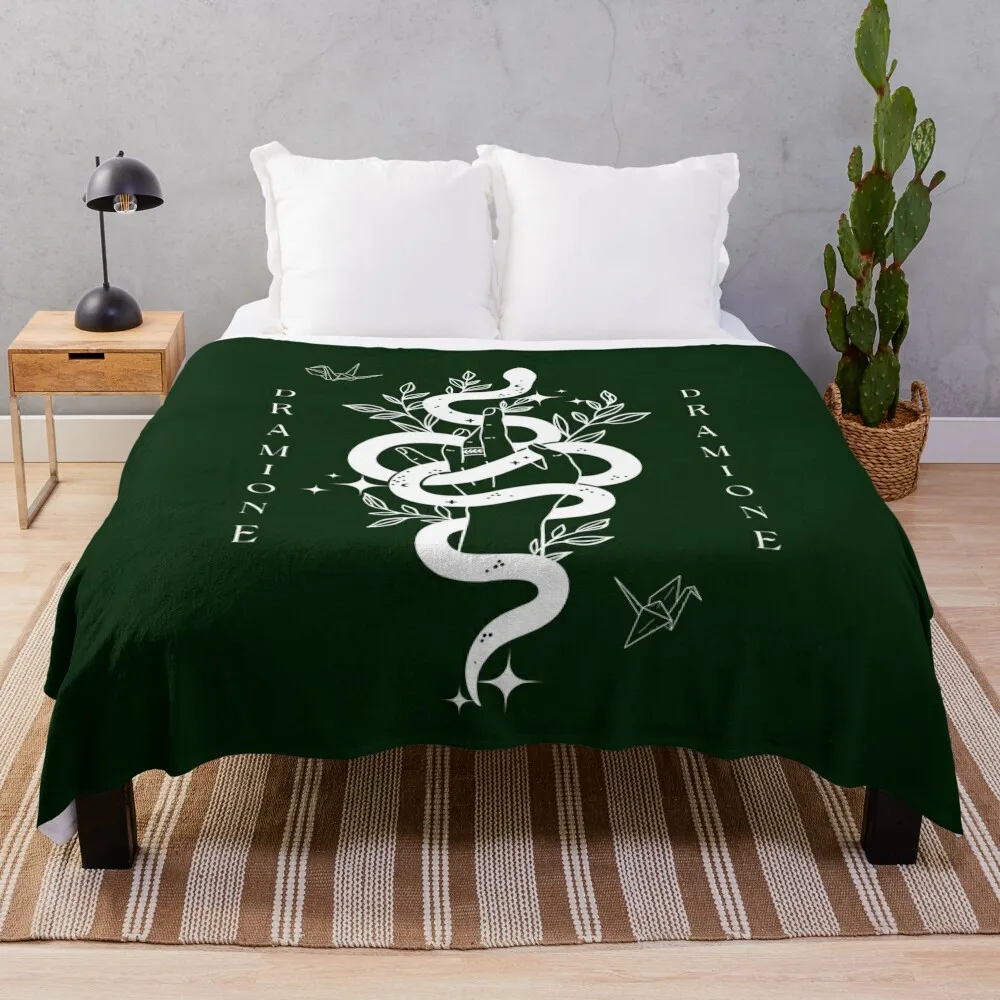 Одеяло Dramione College T модные диваны детские свободные одеяла