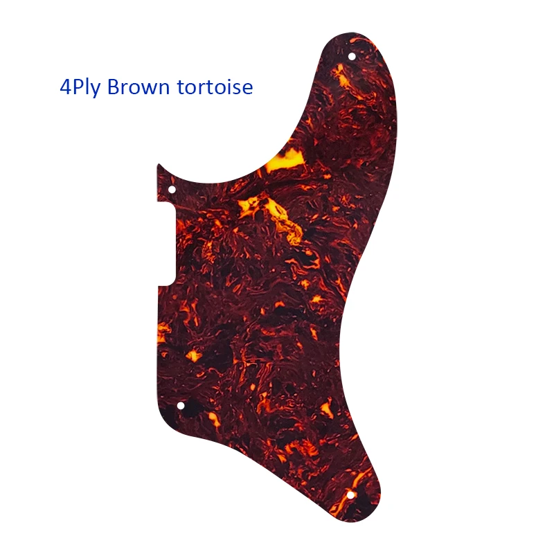 Pleroo Custom Guitar Pickguard-для Harley Benton FLT90 Cabronita Style Tele Pickguard много цветов