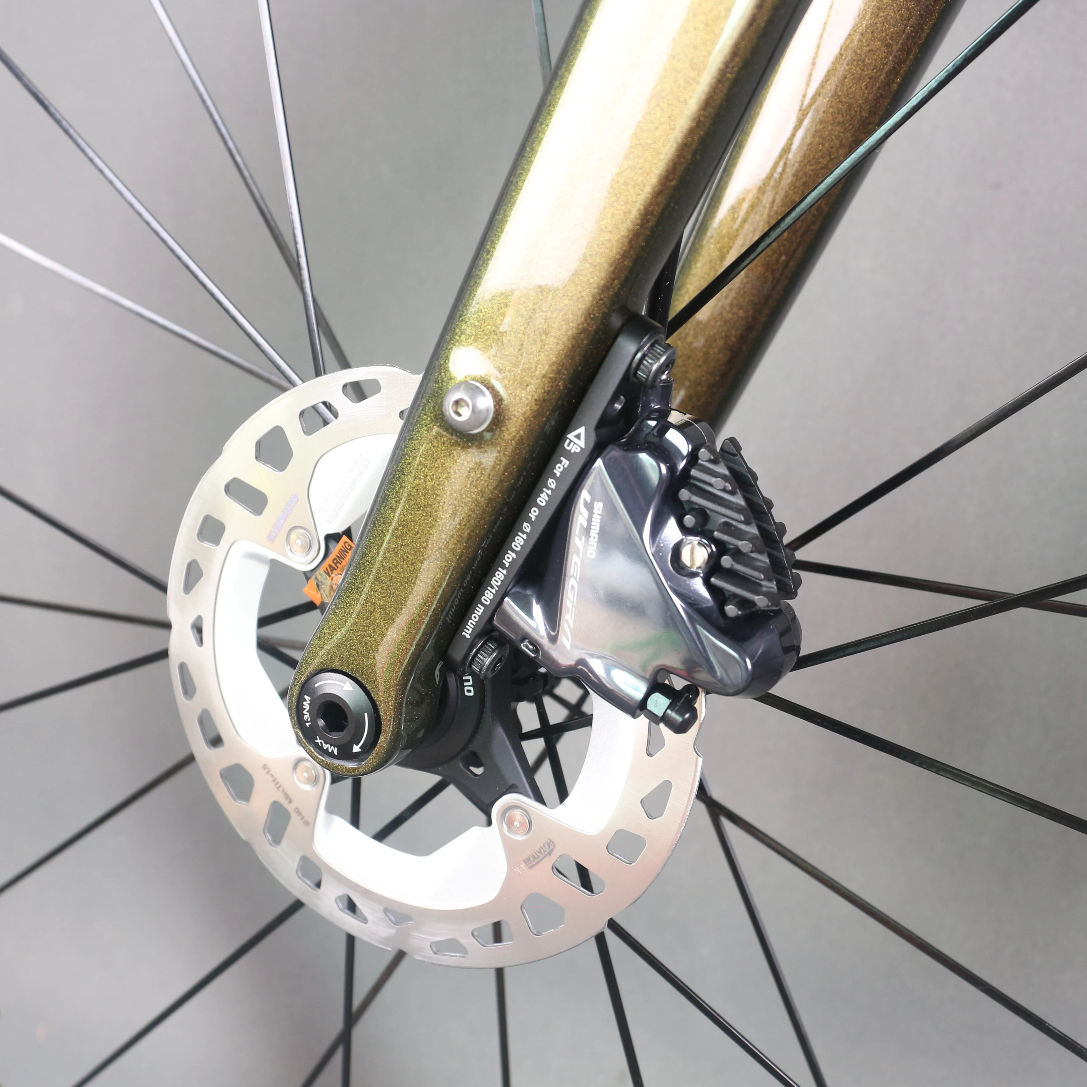 Карбоновый велосипед SERAPH-Carbon