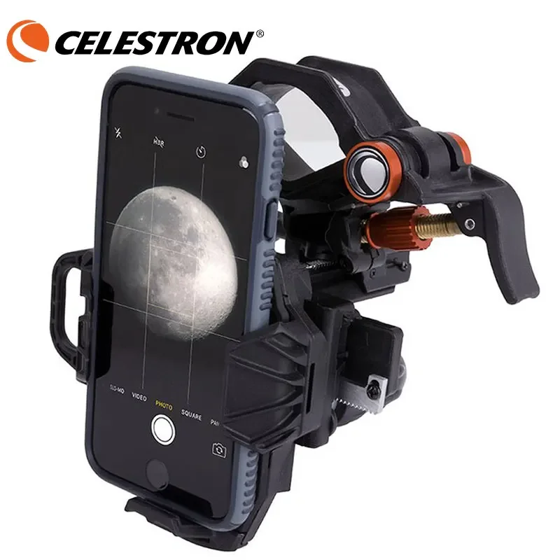 Трехосевой кронштейн для фотосъемки смартфона Celestron NexYZ адаптер