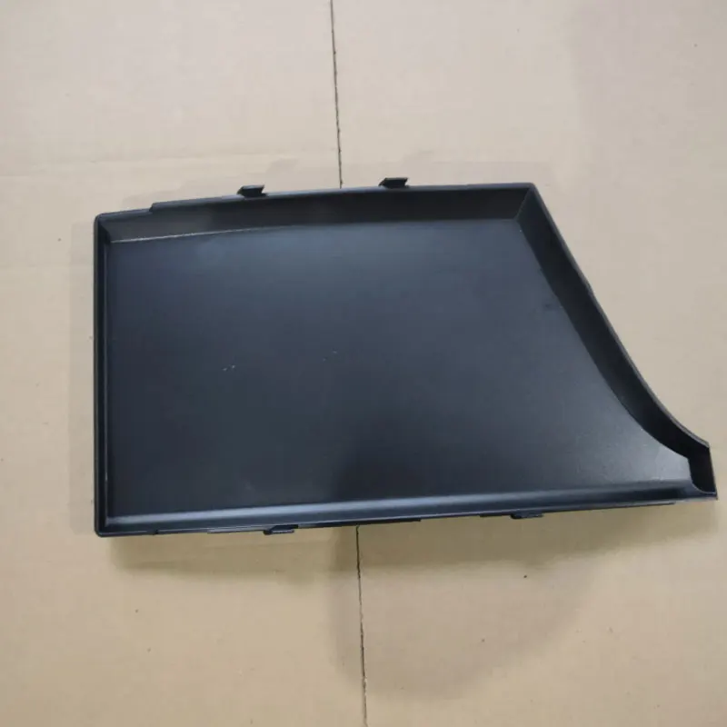 

Чехол для переднего бампера Audi TT MK2 S-Line SLine TTS 2011 2012 2013 2014 серебристо-черный