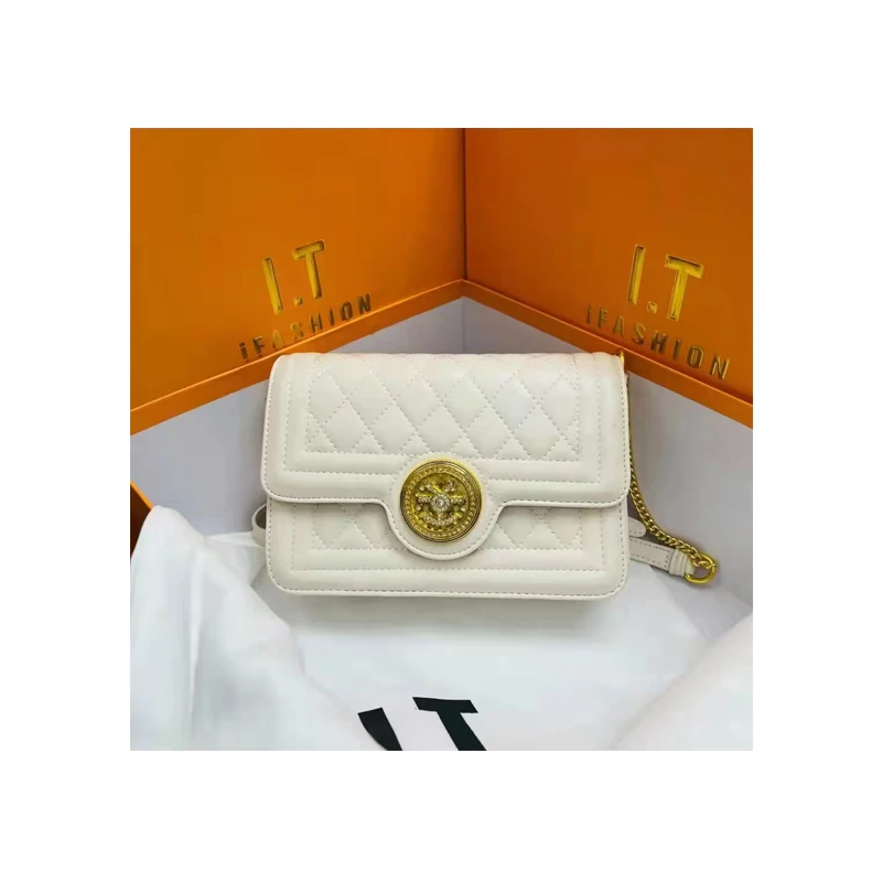 

Women's Bags High Quality PU Leather Handbags Solid Color Shoulder Bag Ladies Online Shopping SL144 51