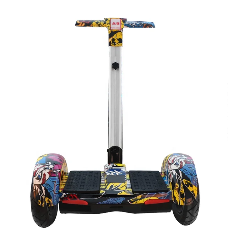 

New design A8 cheap 2 wheel 10 inch smart balance scooter