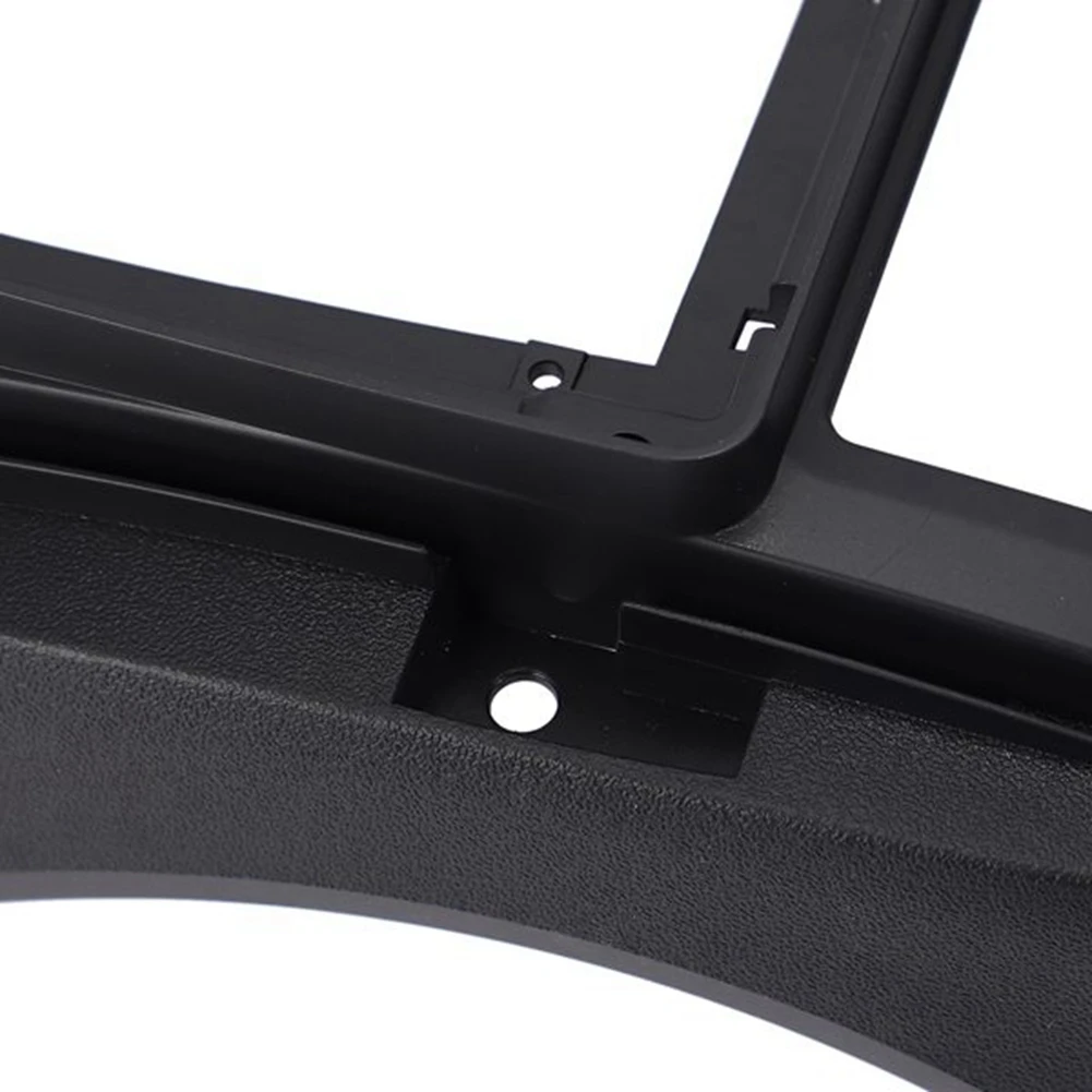 9-дюймовая Автомобильная панель двойная Din Облицовка Dvd рамка аудио фитинг