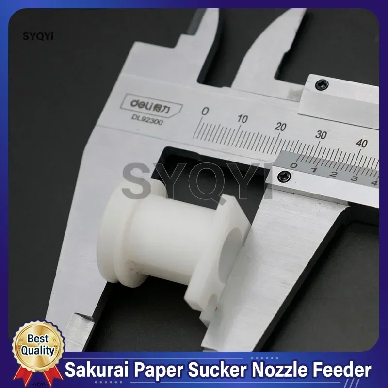 Лучшее качество сакурай бумажная присоска насадка подача для деталей печатной