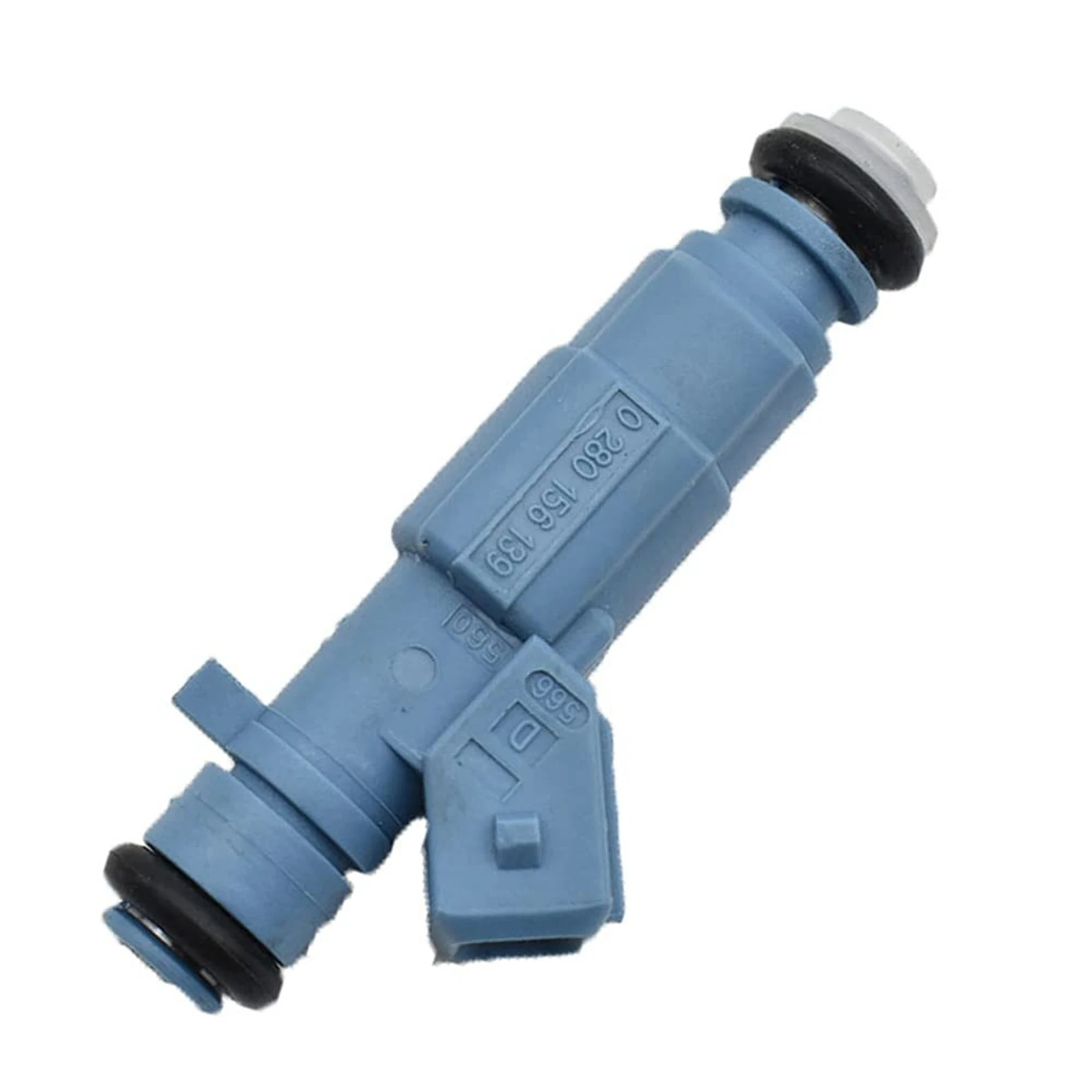 Топливный инжектор 0280156139 для 2003-2008 Peugeot 206 307 2 0 RC Citroen C4 2004-2010 16V 2003-2010