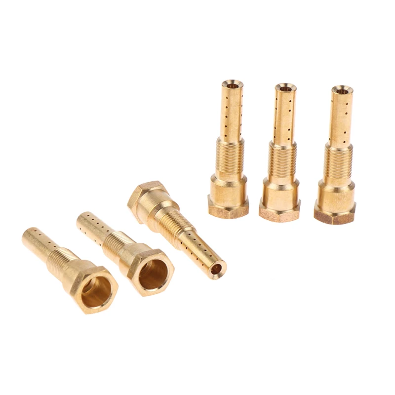 

8/12/16/18/20/30 Holes Carburetor Main Nozzle For Keihin OKO KOSO PE PWK FCR Carb