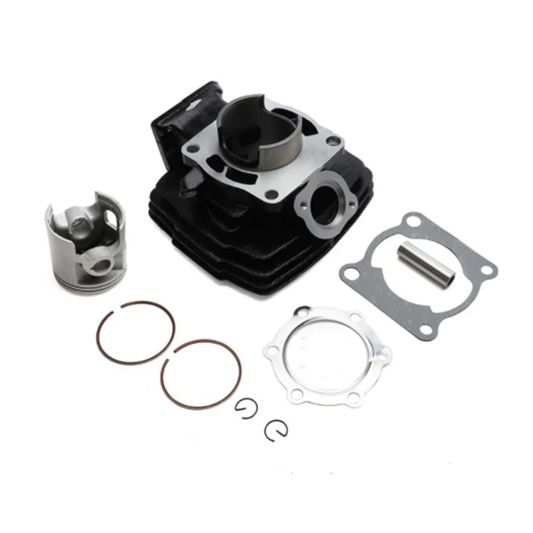 

DT175 air cylinder 66MM Engine Motorcycle Cylinder Kit