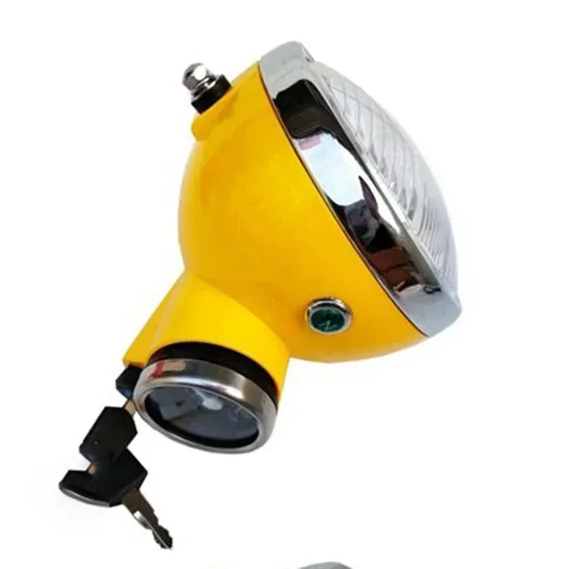 Honda Z50 Monkey Bike Sportster Вспомогательный Спидометр И Счетчик Скорости Мотоциклетный