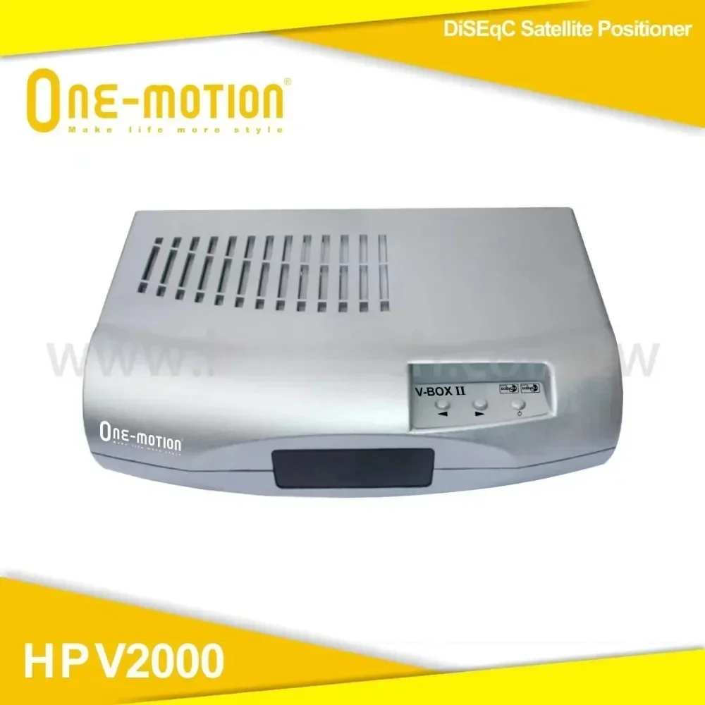 Контроллер спутниковой антенны Приставка V-BOX ll Позиционер