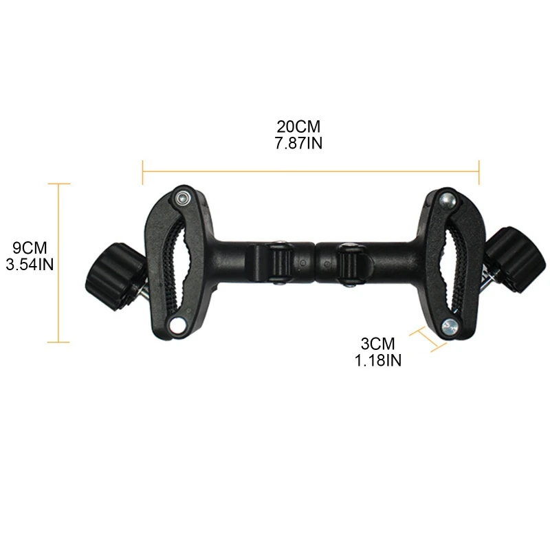 3 Pcs Twin Baby Stroller Connector Universal Joints Triplets Quadruplets Infant Cart Secure Straps Adjustable Linker Hook G2AE images - 6