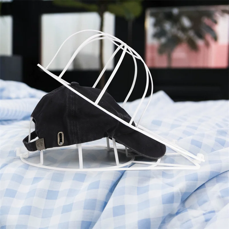 creative home supplies baseball cap washer hat protector anti deformation protective frame washing machine tool anti wrinkle free global shipping