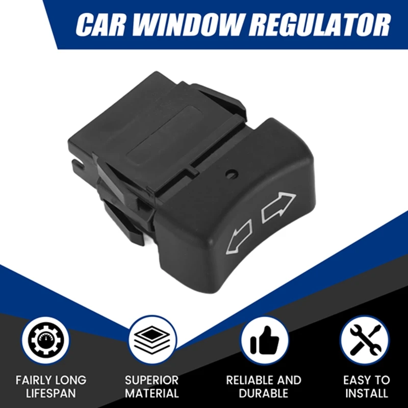 Кнопка управления переключателем стеклоподъемника для Renault Super 5 Bariable 700705925 7701349408
